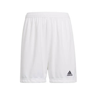 adidas AS Kiełczów Junior spodenki meczowe - białe