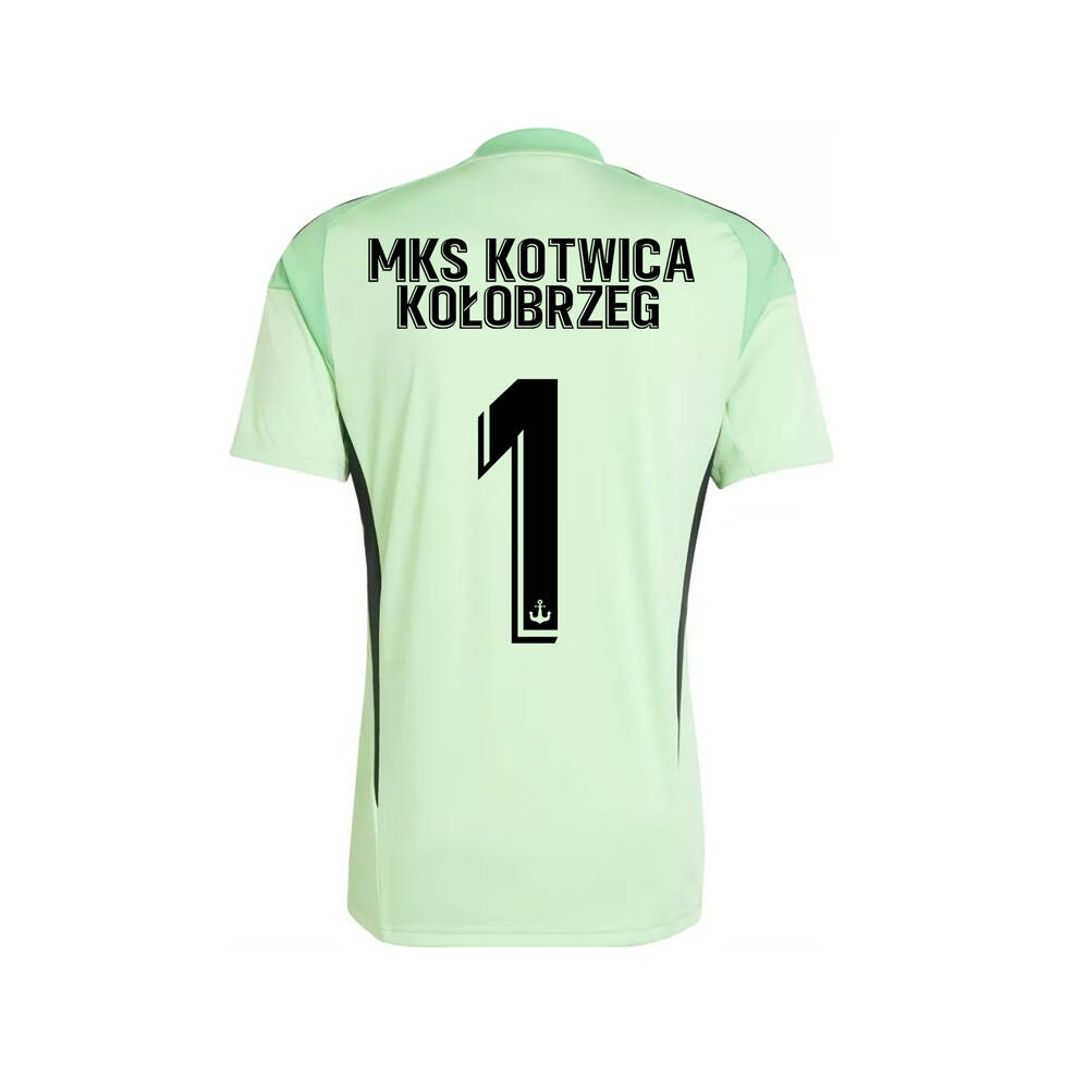 adidas MKS Kotwica męska koszulka bramkarska II